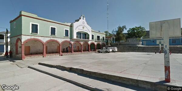 OFICINA EJIDAL DE YAXE